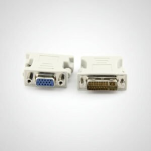 Adaptador Dvi 24 + 5 a Vga