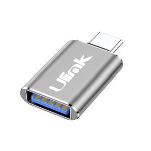 Adaptador USB 3.0 Hembra a USB C Macho UL-ADUC70 OTG
