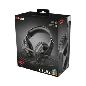 Audifonos Gamer Trust Gxt 412 Celaz