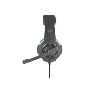 Audifonos Gamer Trust Radius 7.1 Gxt 350