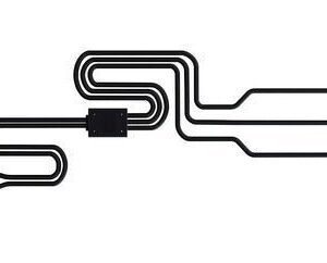 Cable Divisor A - rgb 1 A 3 Cooler Master / Splitter Rgb
