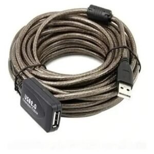 Cable Extensión Usb Activo 2.0 A - a 5 Metros Alta Calidad