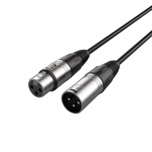 Cable XLR Macho a Hembra 6m Profesional Ulink MIC - X2006
