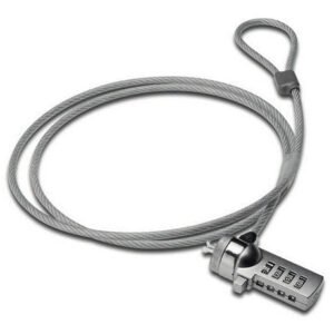 Candado De Seguridad Con Clave Xtech Xta 110 Para Notebook