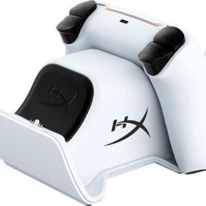 Cargador De Mandos Inalámbricos Ps5 HyperX ChargePlay Duo