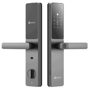Cerradura Inteligente EZVIZ DL05 Huella WiFi Pin y Teclado Táctil