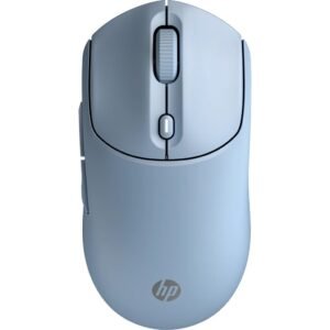 HP Mouse 400 Inalambrico Silencioso Azul AZ7B4AA