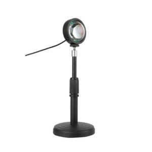 Lampara Led Sunset para Fotografías 5 Colores Usb