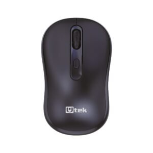 Mouse Inalámbrico 2.4 GHz 1600 DPI UT - MOW280 Negro