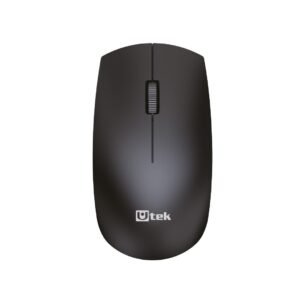 Mouse Inalámbrico Silencioso 2.4 GHz UT - MOW130 Negro