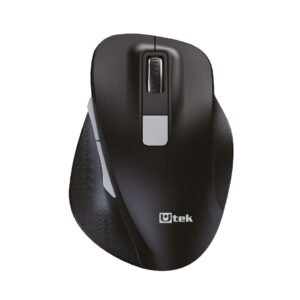 Mouse inalámbrico silencioso 6 botones 2.4GHz UT - MOW366