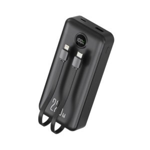 Power Bank 20000 mAh Carga Rapida 22.5W BL-PB20BQC