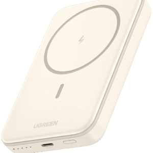 Power Bank Magnética UGREEN 10000mAh MagSafe iPhone PD 20W