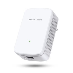 Repetidor Wi - Fi Mercusys ME10 300 Mbps Extensor de Rango