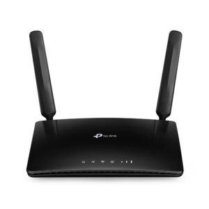 Router 4G Dual Band Archer MR400 OneMesh Soporta Chip 4G Cable