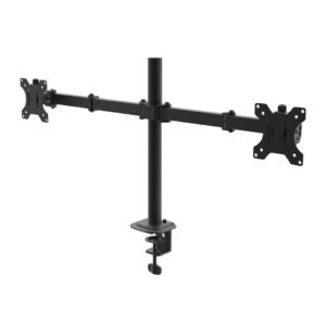Soporte Monitor Doble Articulado UT-MTS320 13-32