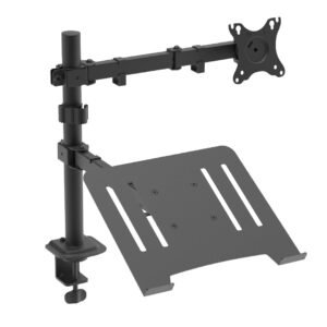Soporte Monitor y Notebook Escritorio UT-MTS350 VESA