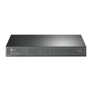Switch Administrable 8 Puertos Gigabit con 4 PoE+ TL-SG2008P