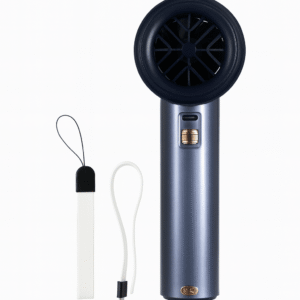 Ventilador Portátil de Mano Recargable USB - C sin Aspas